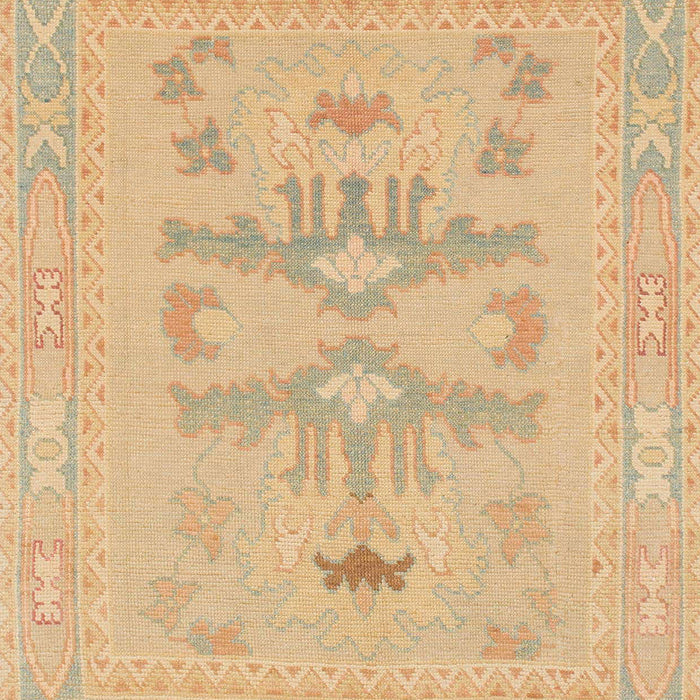 Abstract Yellow Modern Rug, abs1182