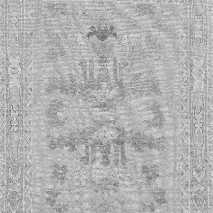 Abstract Gray Modern Rug, abs1182gry