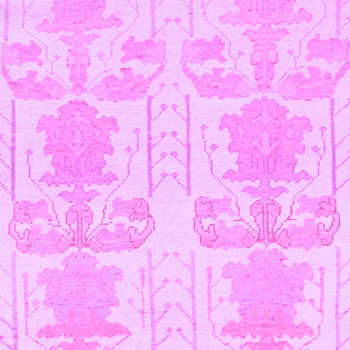 Machine Washable Abstract Purple Modern Area Rugs, wshabs1183pur