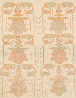 Machine Washable Abstract Khaki Gold Rug, wshabs1183