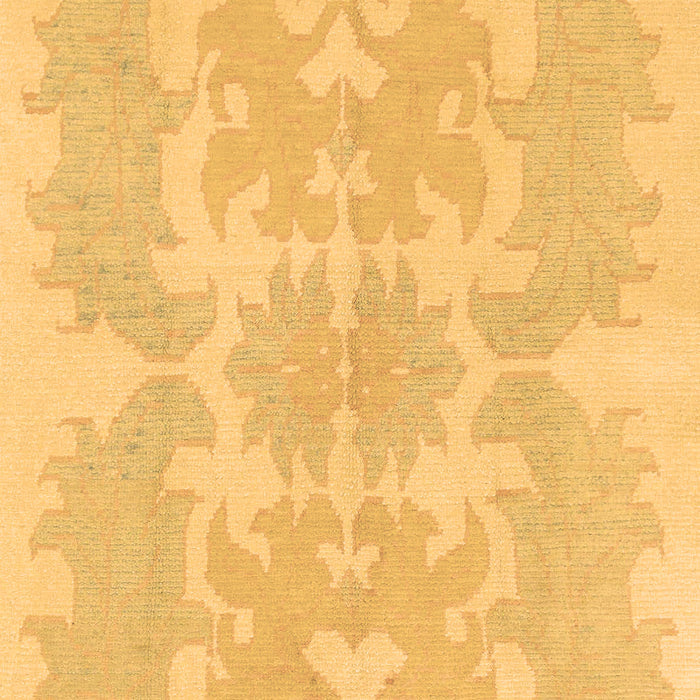 Machine Washable Abstract Brown Modern Rug, wshabs1184brn