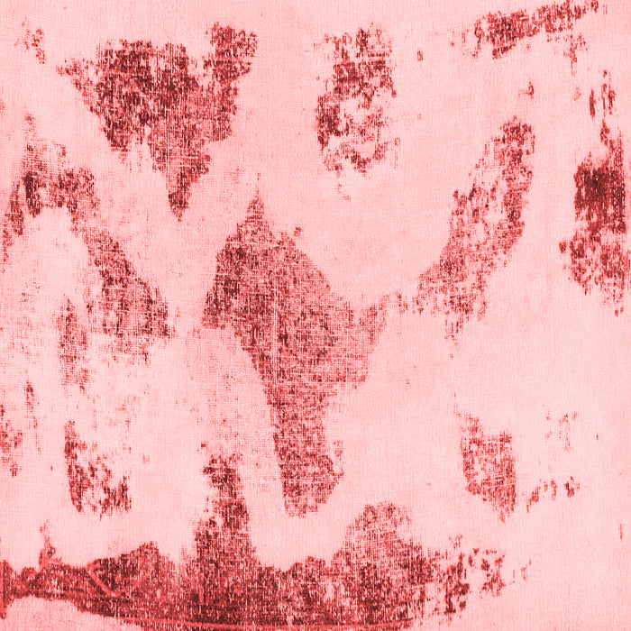 Abstract Red Modern Rug, abs1186red