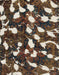 Abstract Bakers Brown Modern Rug, abs1188