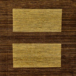 Square Machine Washable Abstract Night Red Rug, wshabs118