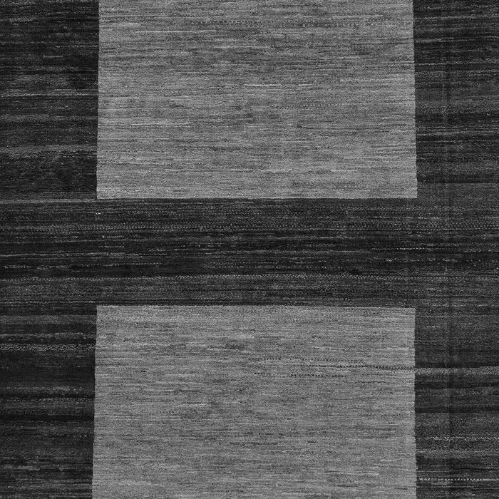 Abstract Gray Modern Rug, abs118gry
