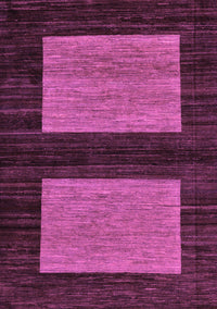 Abstract Purple Modern Rug, abs118pur