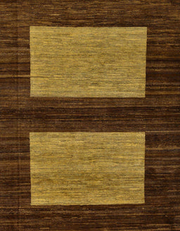 Machine Washable Abstract Night Red Rug, wshabs118