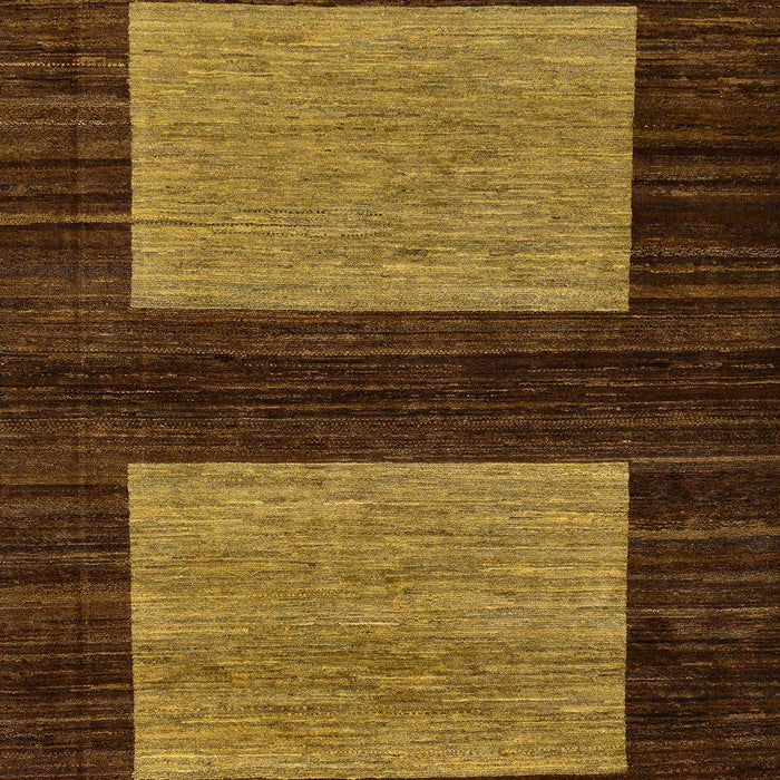 Machine Washable Abstract Night Red Rug, wshabs118