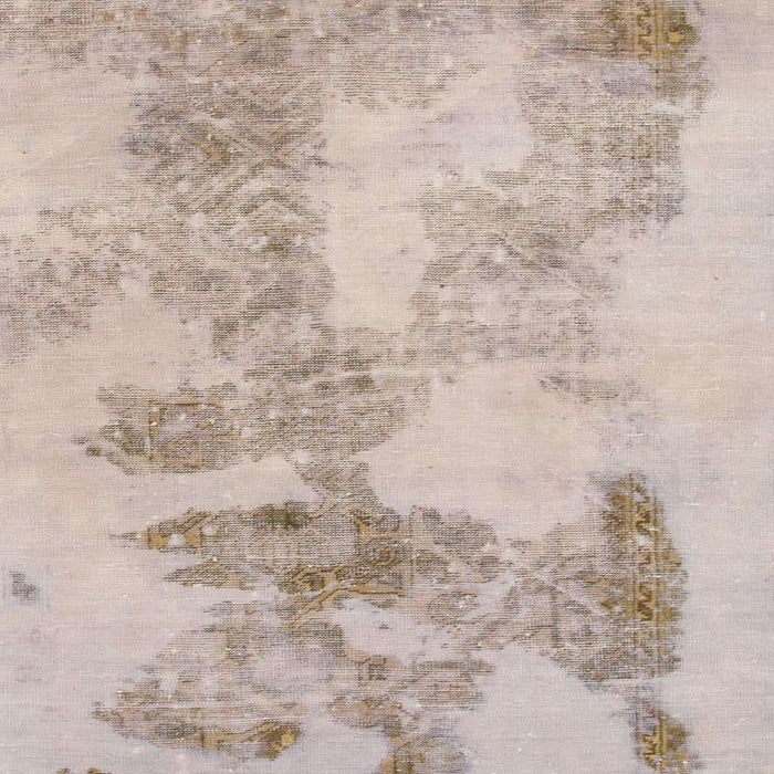 Machine Washable Abstract Camel Brown Rug, wshabs1191