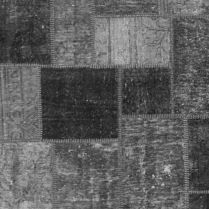 Abstract Gray Modern Rug, abs1192gry