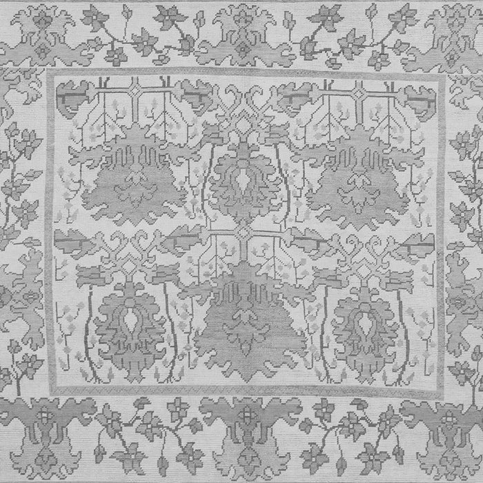 Square Machine Washable Abstract Gray Modern Rug, wshabs1194gry