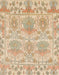 Abstract Brown Modern Rug, abs1194