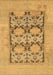 Oriental Brown Traditional Rug, abs1196brn