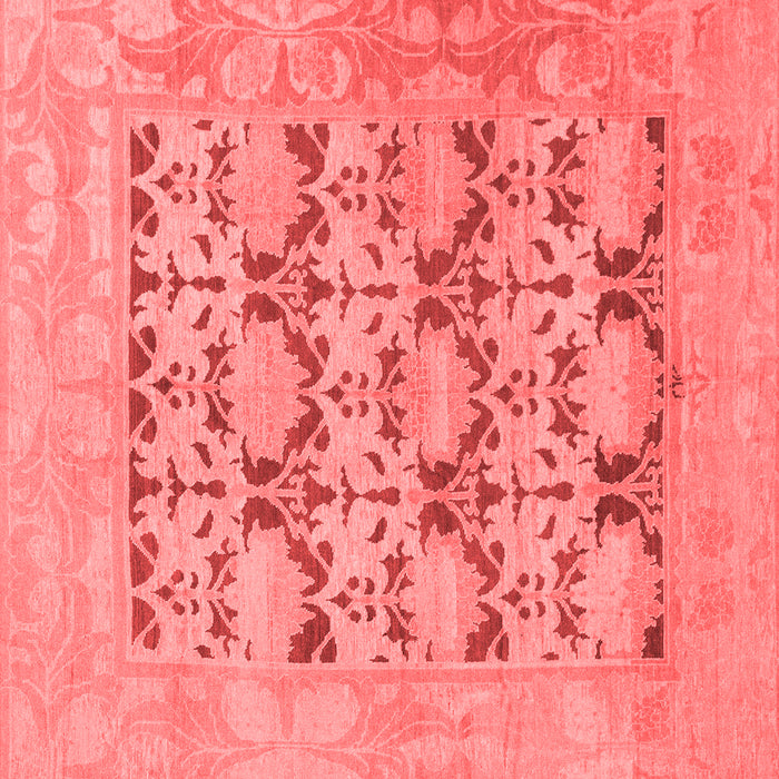 Oriental Red Traditional Rug, abs1198red