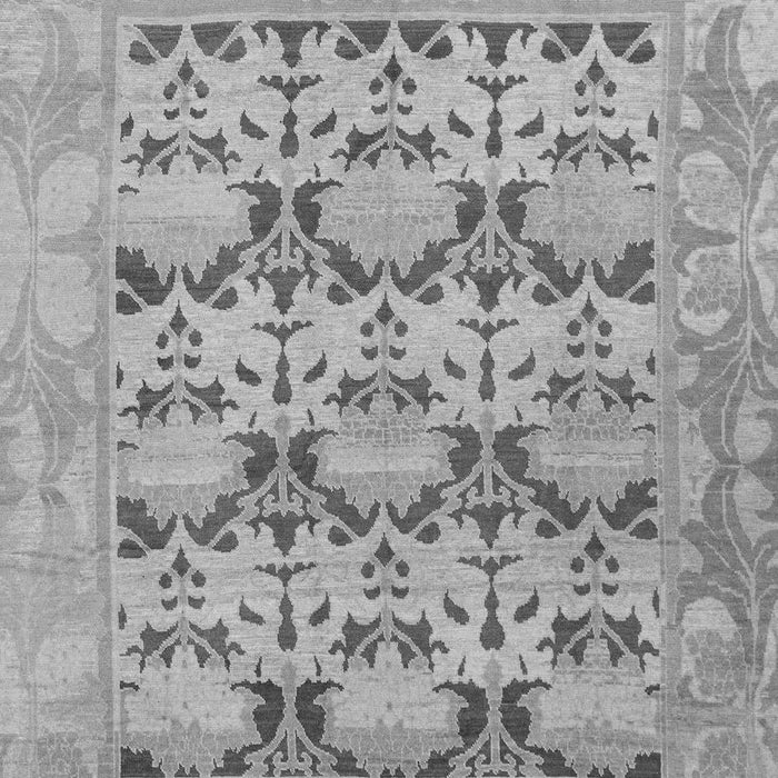 Oriental Gray Traditional Rug, abs1198gry