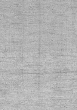 Abstract Gray Modern Rug, abs1199gry