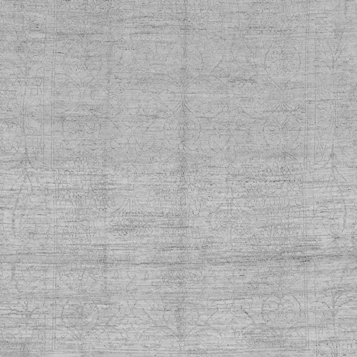 Abstract Gray Modern Rug, abs1199gry
