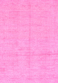 Abstract Pink Modern Rug, abs1199pnk