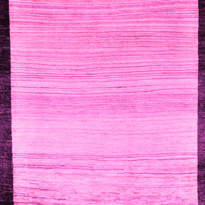 Solid Pink Modern Rug, abs119pnk
