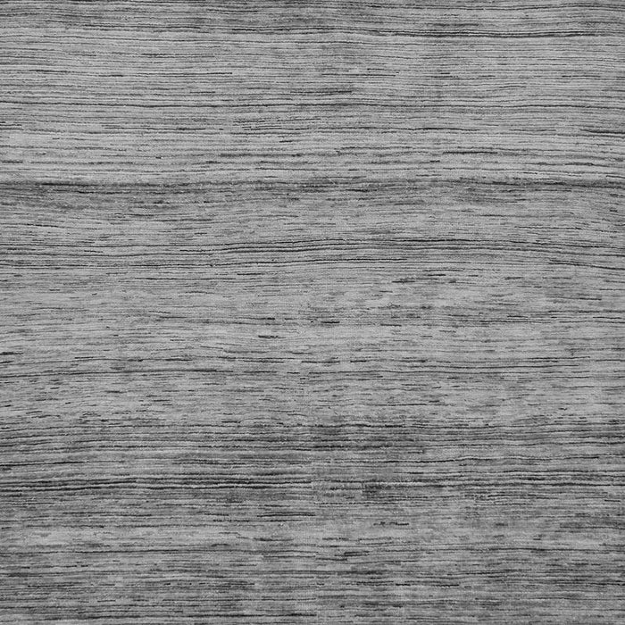 Square Machine Washable Abstract Gray Modern Rug, wshabs11gry