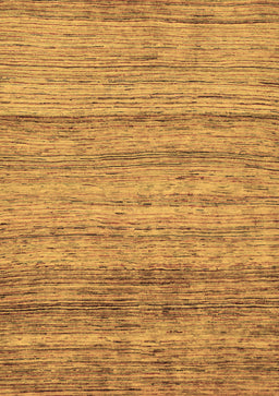 Abstract Brown Modern Rug, abs11brn
