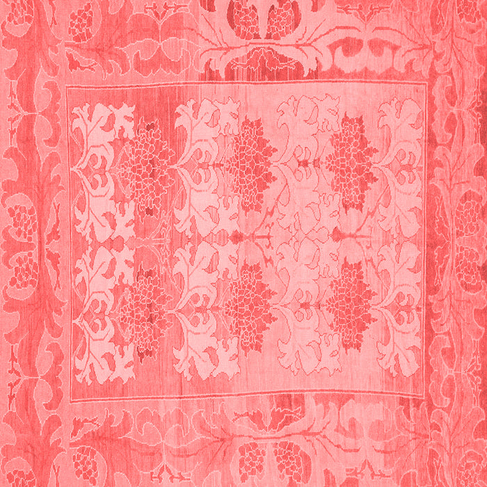 Oriental Red Traditional Rug, abs1201red