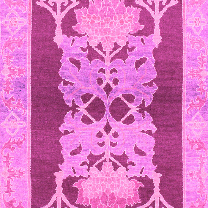 Abstract Pink Modern Rug, abs1203pnk