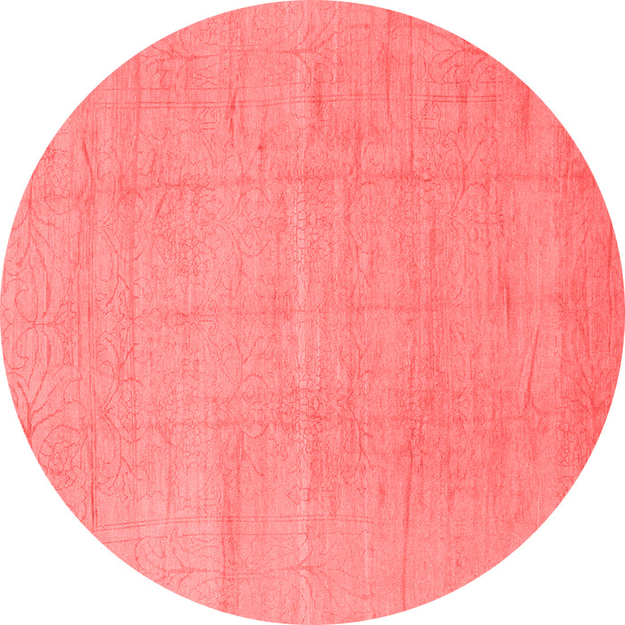 Abstract Red Modern Rug, abs1206red