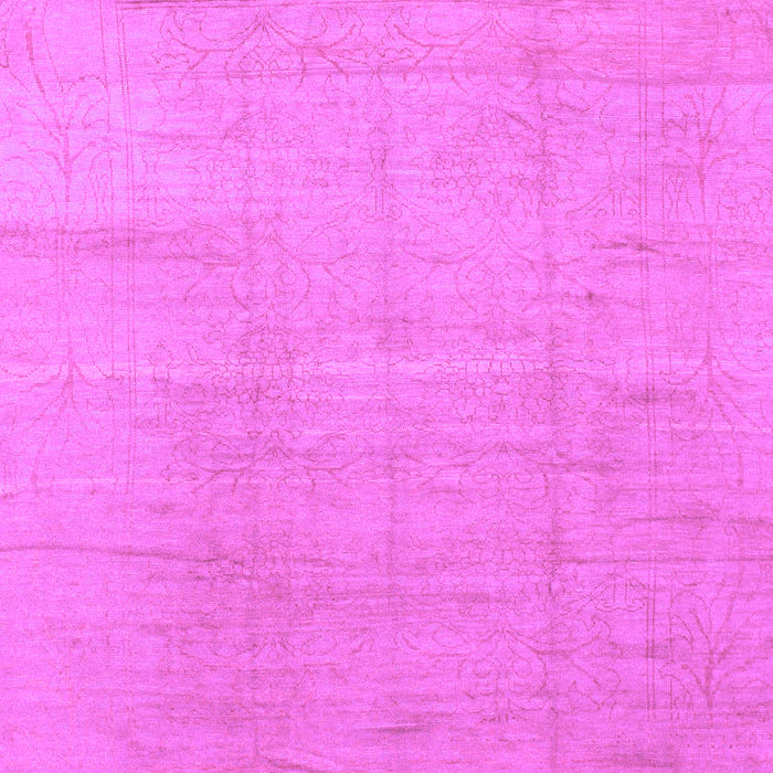 Machine Washable Abstract Purple Modern Area Rugs, wshabs1206pur