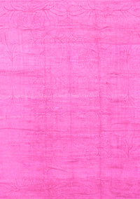 Abstract Pink Modern Rug, abs1206pnk