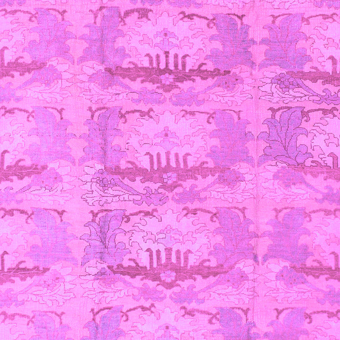 Abstract Purple Modern Rug, abs1208pur