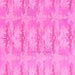 Square Abstract Pink Modern Rug, abs1208pnk