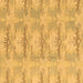 Square Machine Washable Abstract Brown Modern Rug, wshabs1208brn
