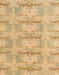 Abstract Yellow Modern Rug, abs1208