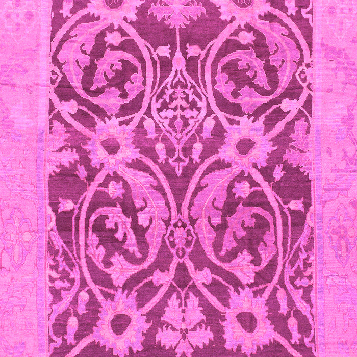 Abstract Pink Modern Rug, abs1209pnk