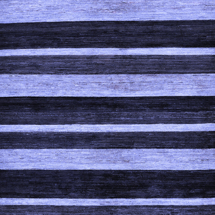 Machine Washable Abstract Blue Modern Rug, wshabs120blu