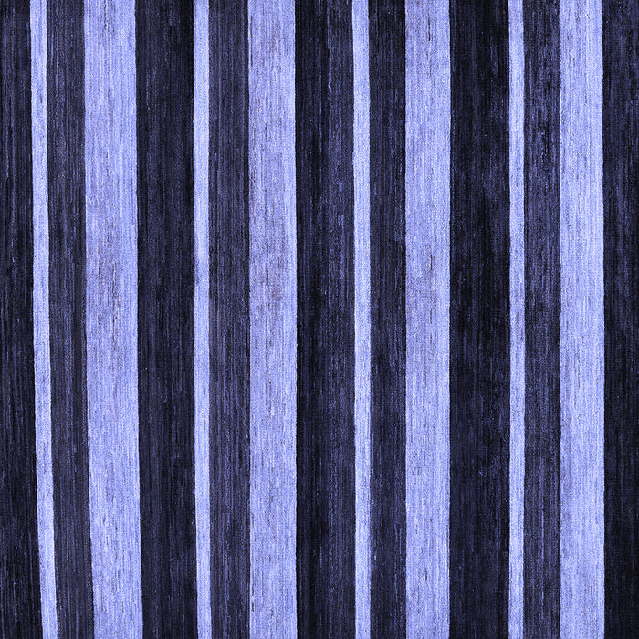 Square Machine Washable Abstract Blue Modern Rug, wshabs120blu