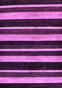 Abstract Purple Modern Rug, abs120pur