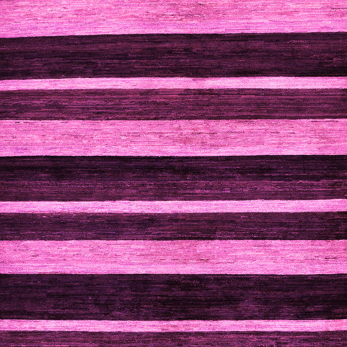 Machine Washable Abstract Pink Modern Rug, wshabs120pnk