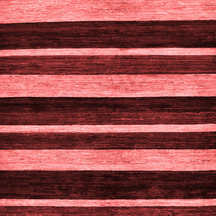 Machine Washable Abstract Red Modern Rug, wshabs120red