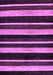 Machine Washable Abstract Purple Modern Area Rugs, wshabs120pur