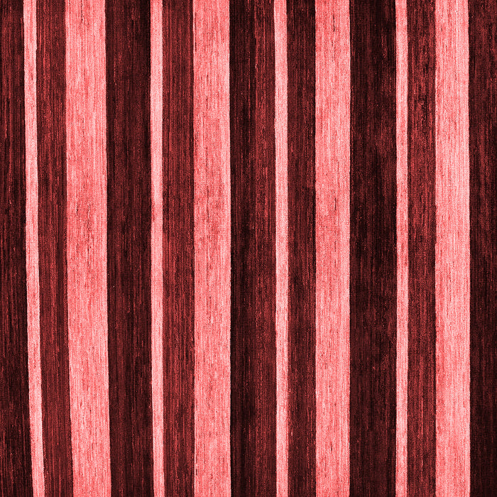 Machine Washable Abstract Red Modern Rug, wshabs120red