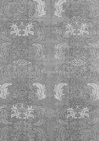 Abstract Gray Modern Rug, abs1211gry