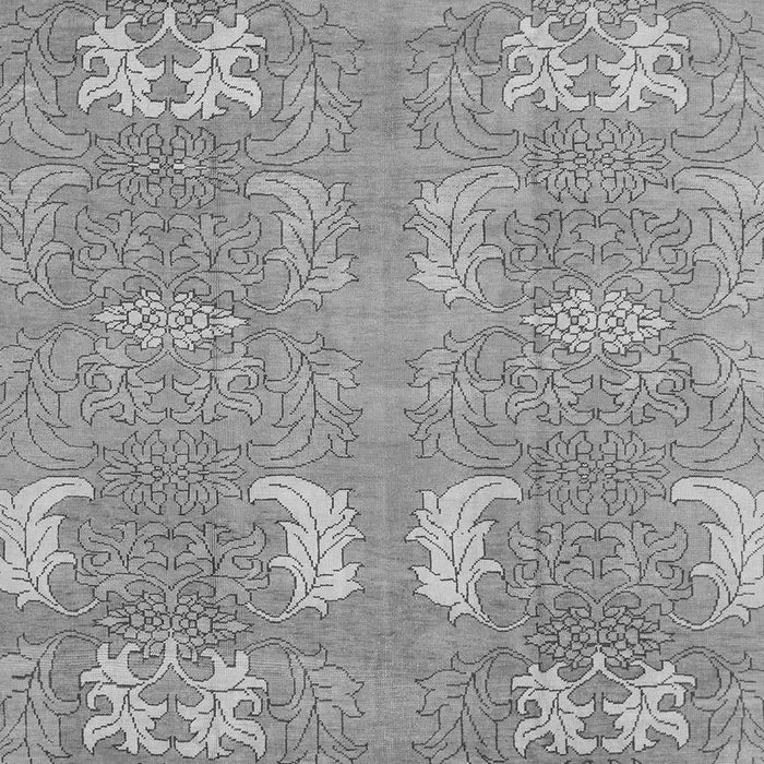 Machine Washable Abstract Gray Modern Rug, wshabs1211gry