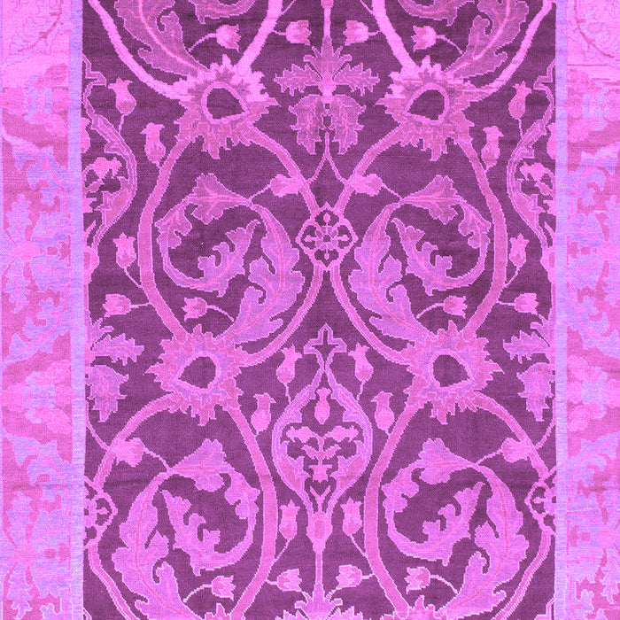 Abstract Purple Modern Rug, abs1212pur