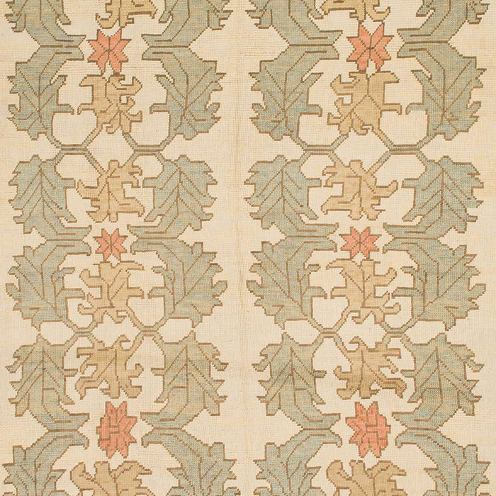 Machine Washable Abstract Brown Gold Rug, wshabs1216