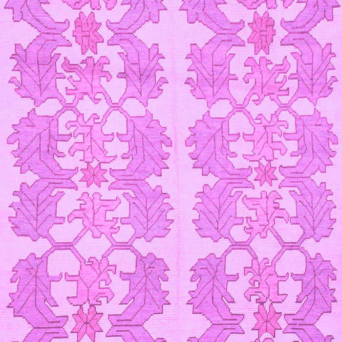 Abstract Purple Modern Rug, abs1216pur