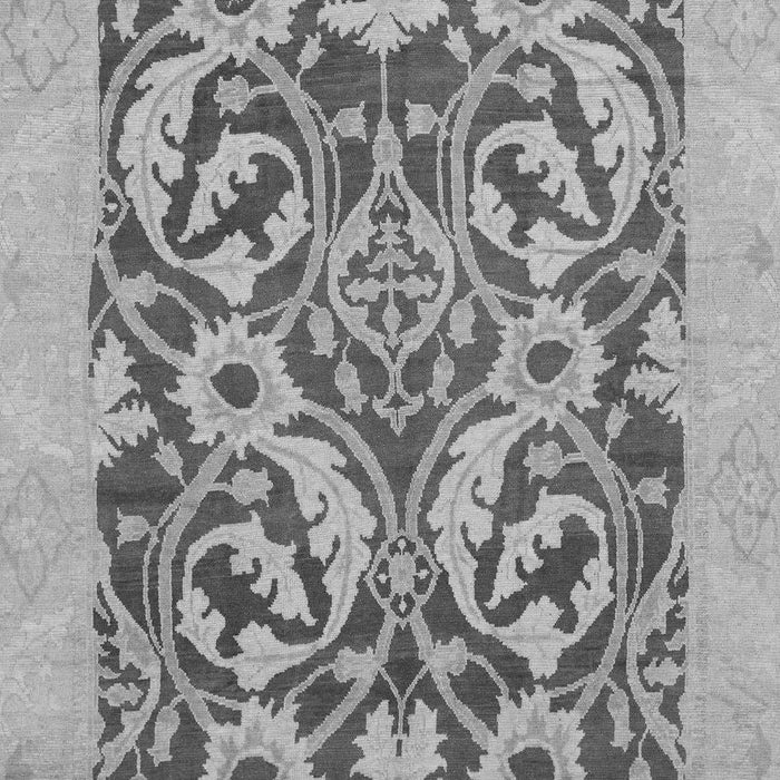 Machine Washable Abstract Gray Modern Rug, wshabs1217gry