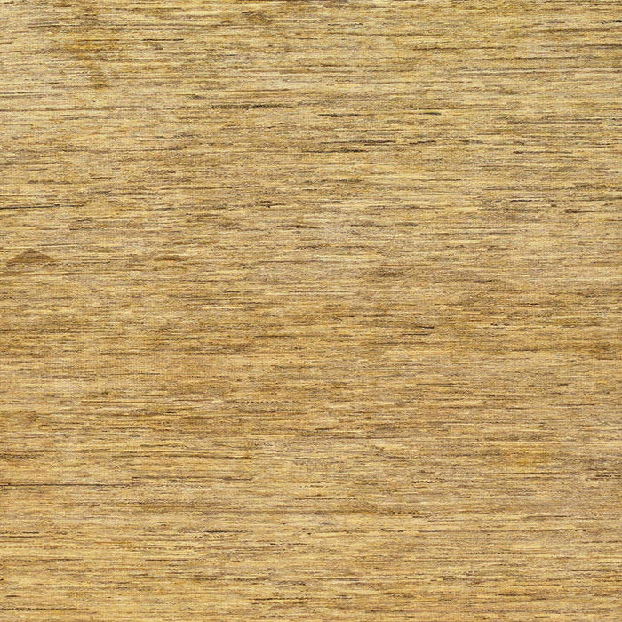 Square Machine Washable Abstract Cinnamon Brown Rug, wshabs121