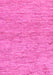 Solid Pink Modern Rug, abs121pnk